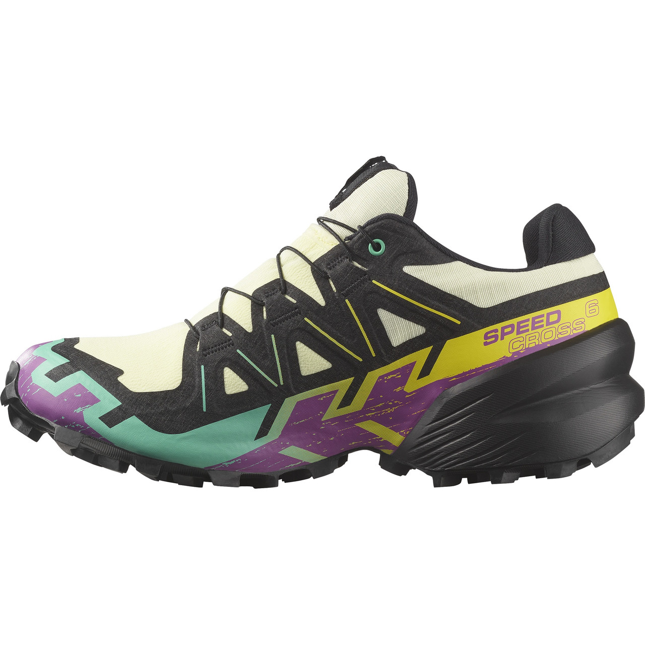 Salomon Speedcross 6 Gore-Tex Trail Running Shoes - Women's