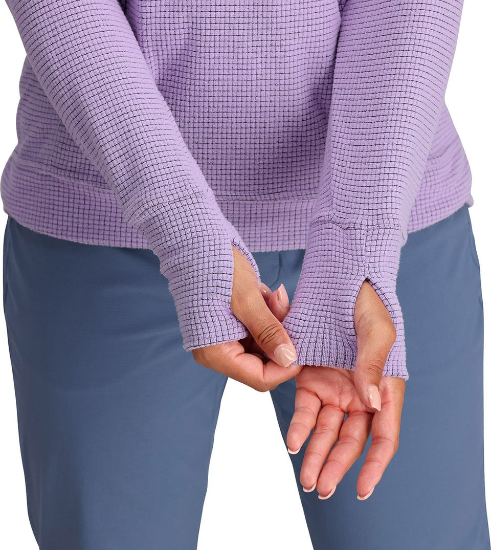 Outdoor Research Trail Mix Cowl Pullover - Women's