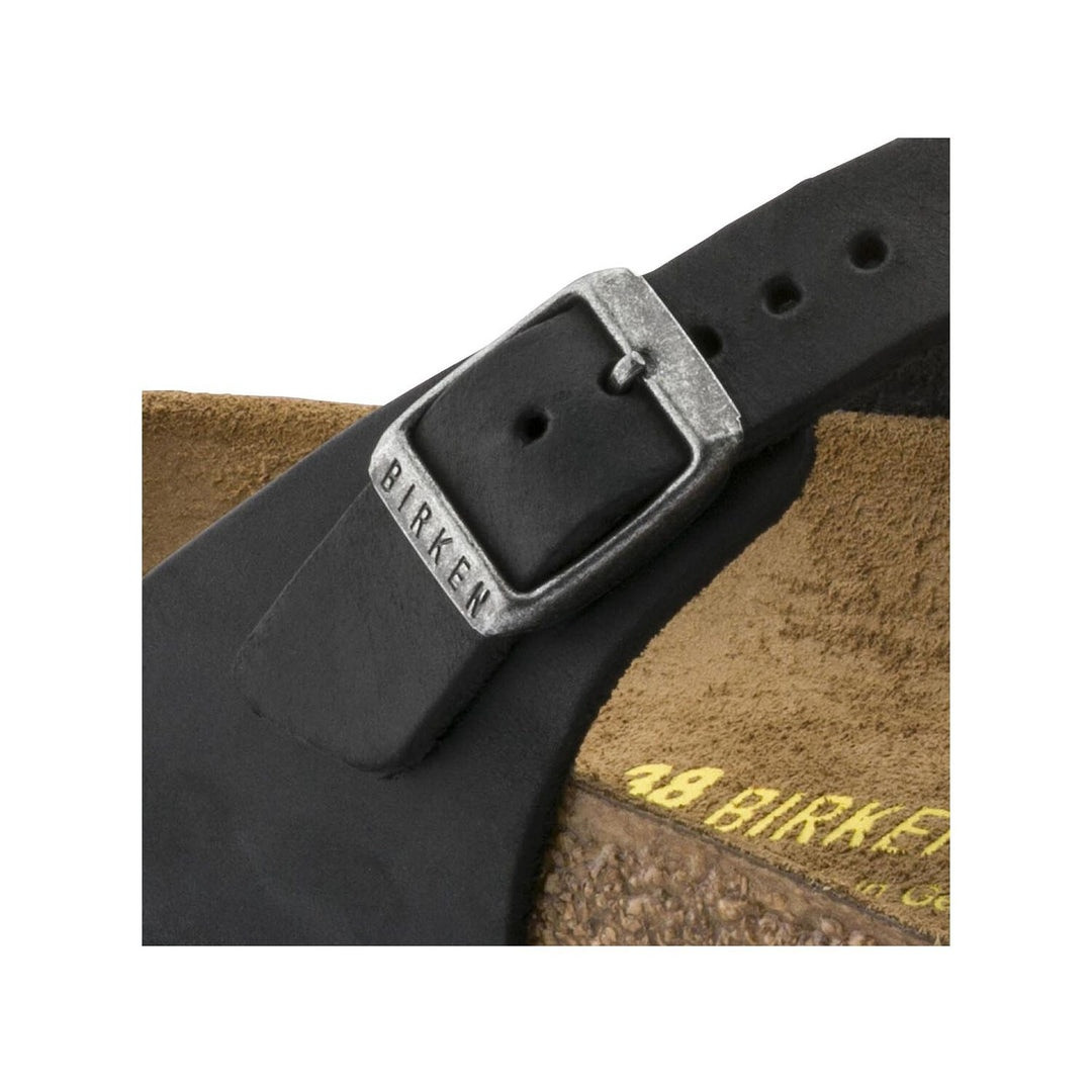 Birkenstock Gizeh Leather Sandals - Women's