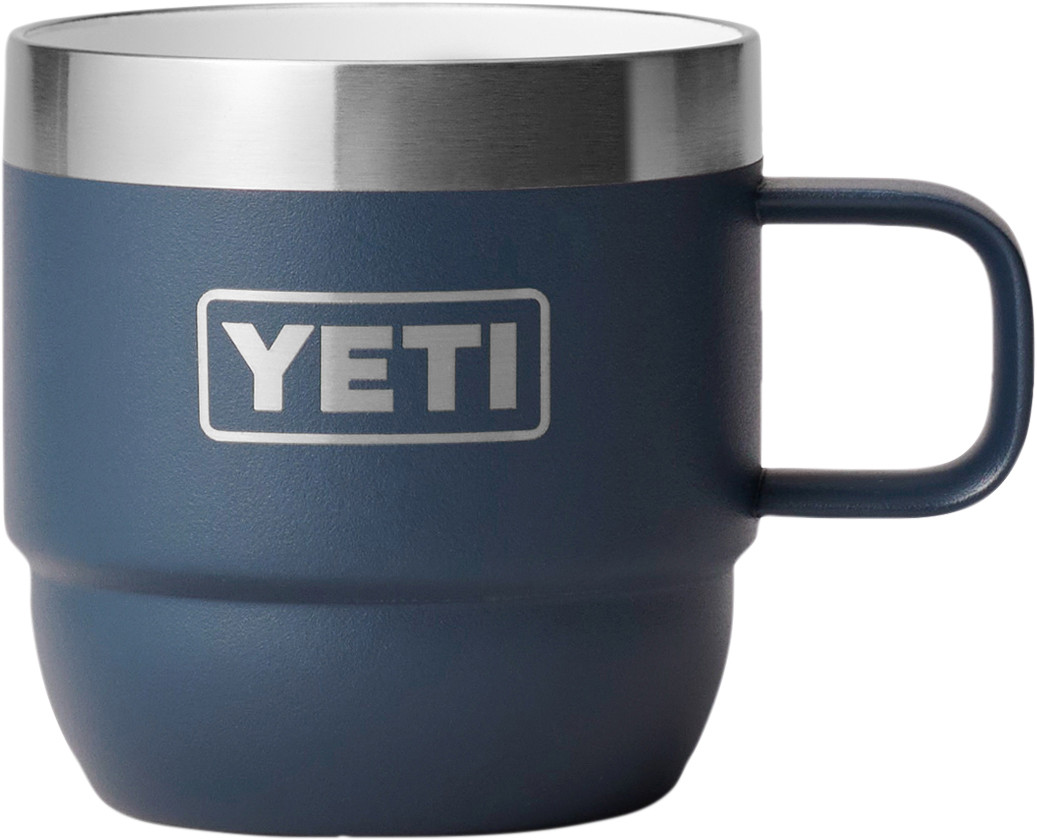 Yeti Rambler 177ml Stackable Espresso Mug - 2 Pack