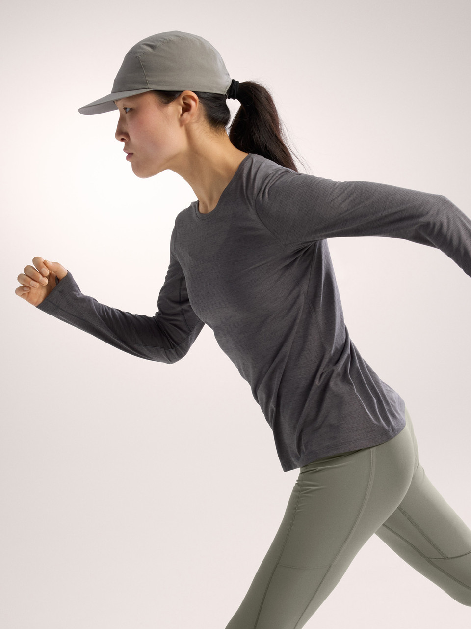 Arc'teryx Taema Crew Long Sleeve - Women's