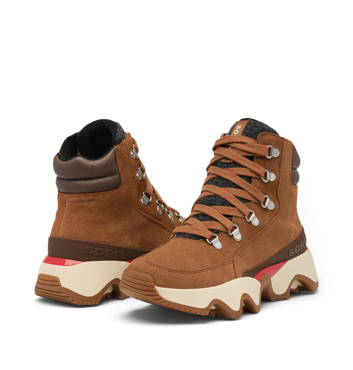 Sorel Kinetic Impact Conquest Plus Waterproof Boots - Women's