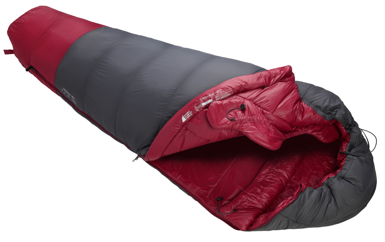 MEC Centaurus -18C Sleeping Bag - Unisex