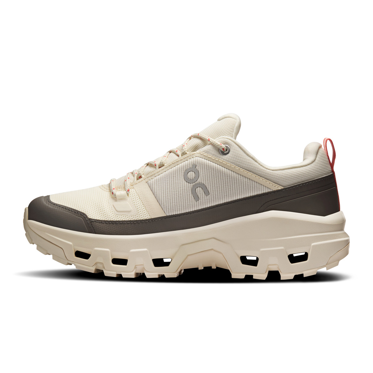 On Cloudrock Low Waterproof Hiking Shoes - Women's