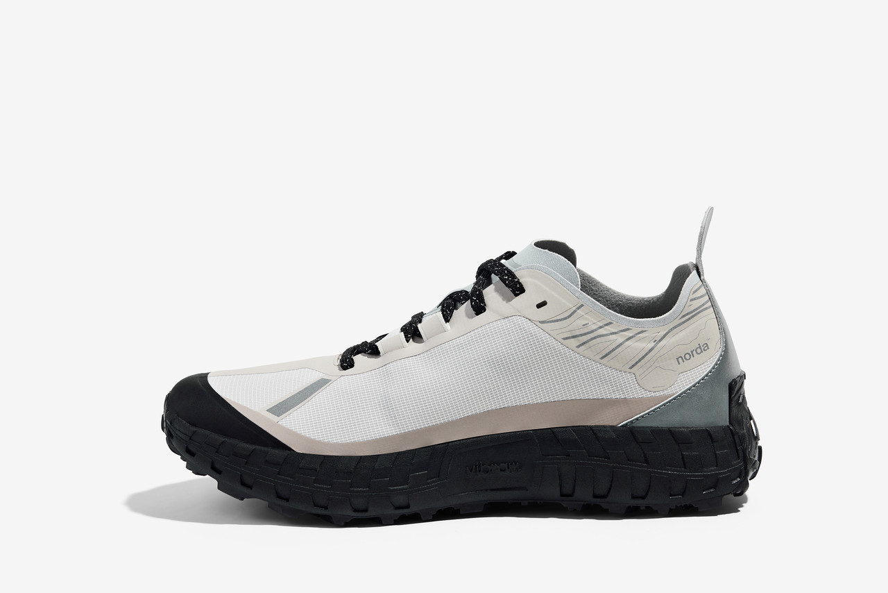 Norda 001 Seamless Trail Running Shoes - Men's