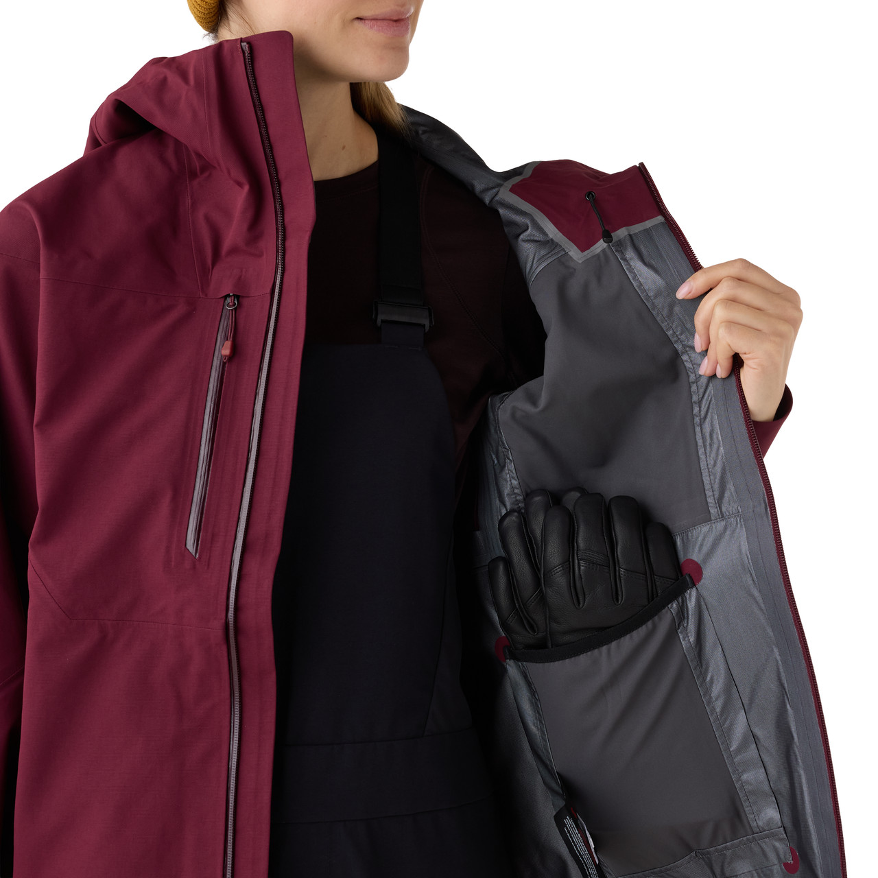 MEC Synergy HD Gore-Tex Jacket - Women's