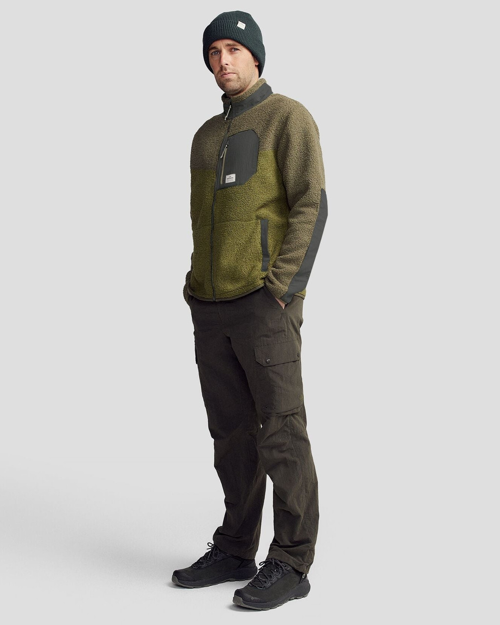 Kathmandu CO-Z High Pile Jacket - Men's