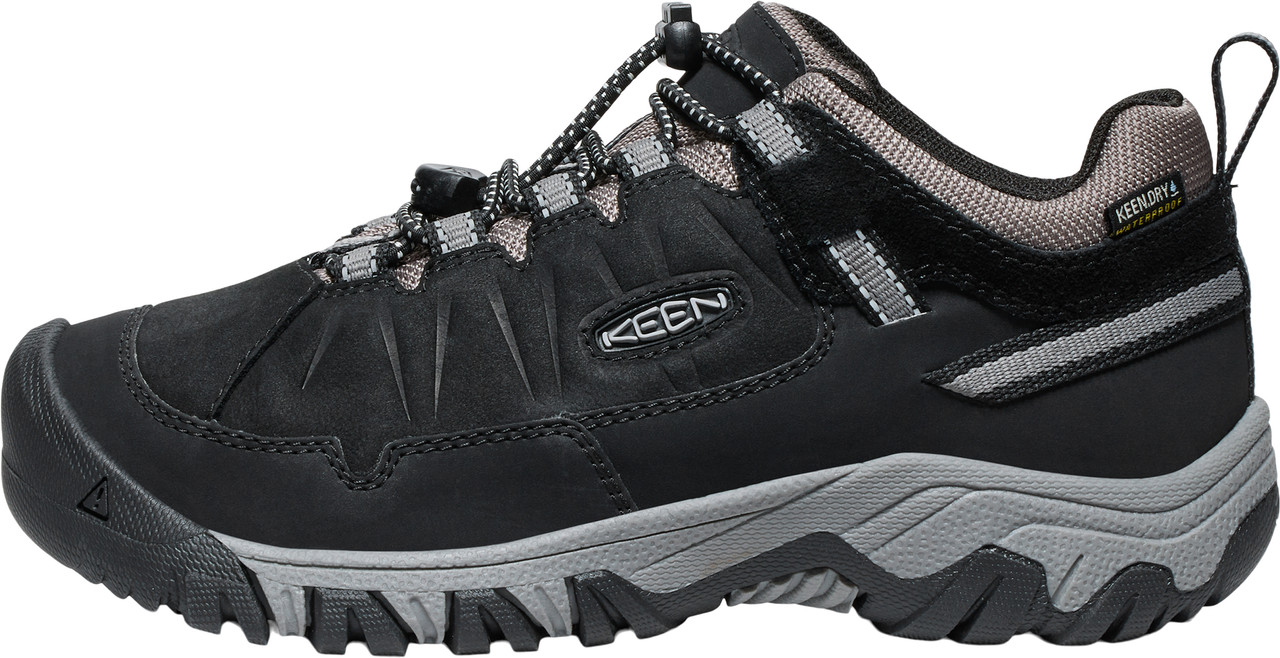 Keen Targhee IV Waterproof Trail Shoes - Children to Youths