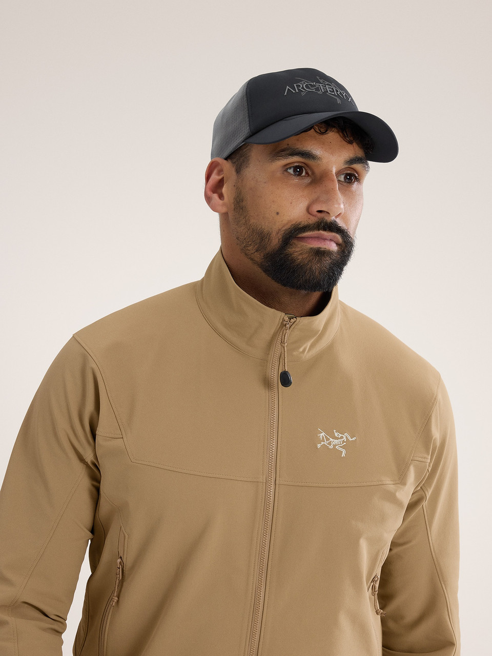 Arc'teryx Bird Word Trucker Hat - Unisex