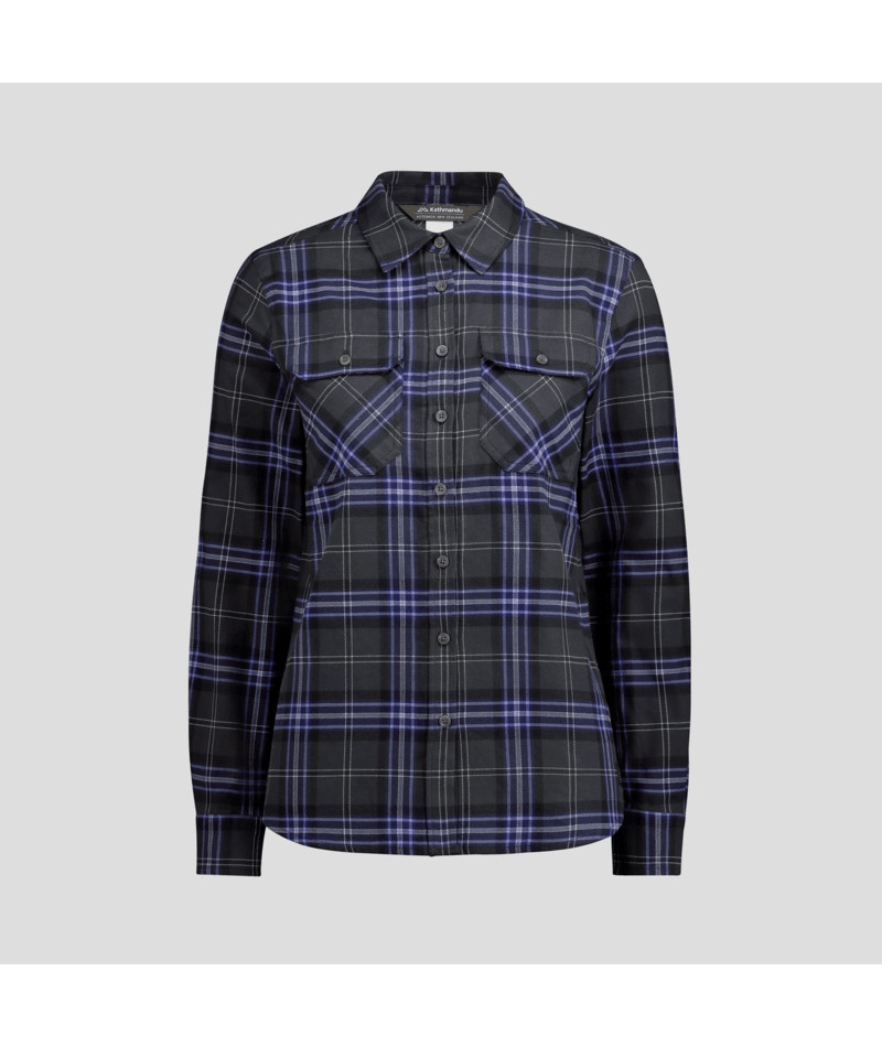 Kathmandu Carrillon HF Long Sleeve Shirt - Women's