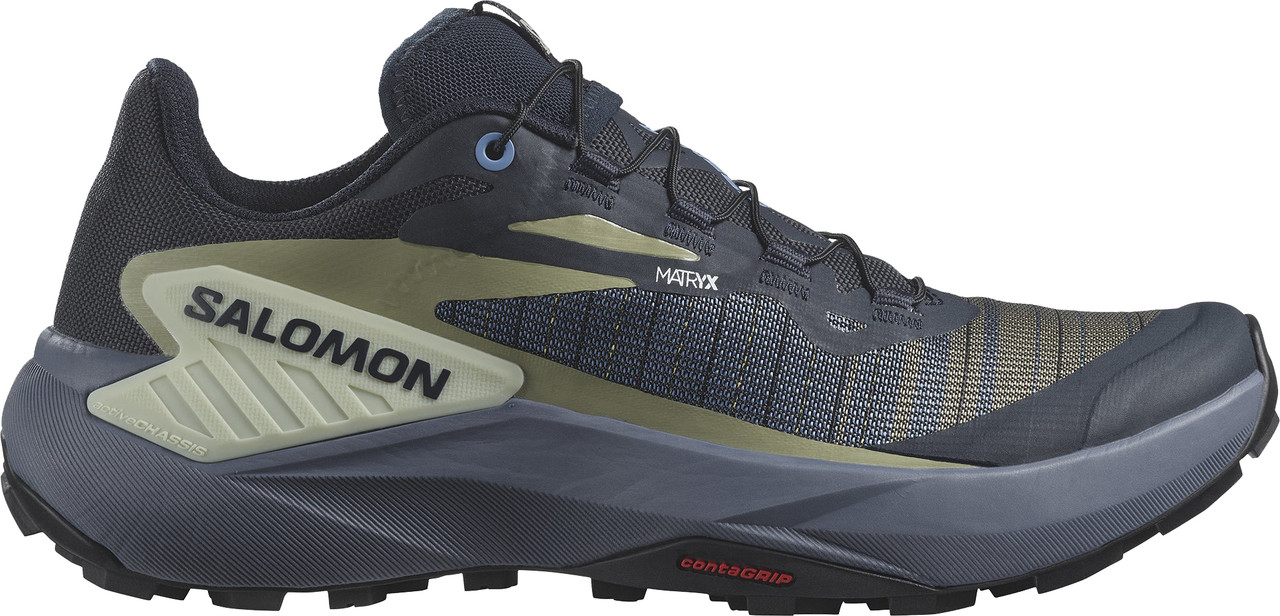 Salomon Genesis Trail Running Shoes - Women's