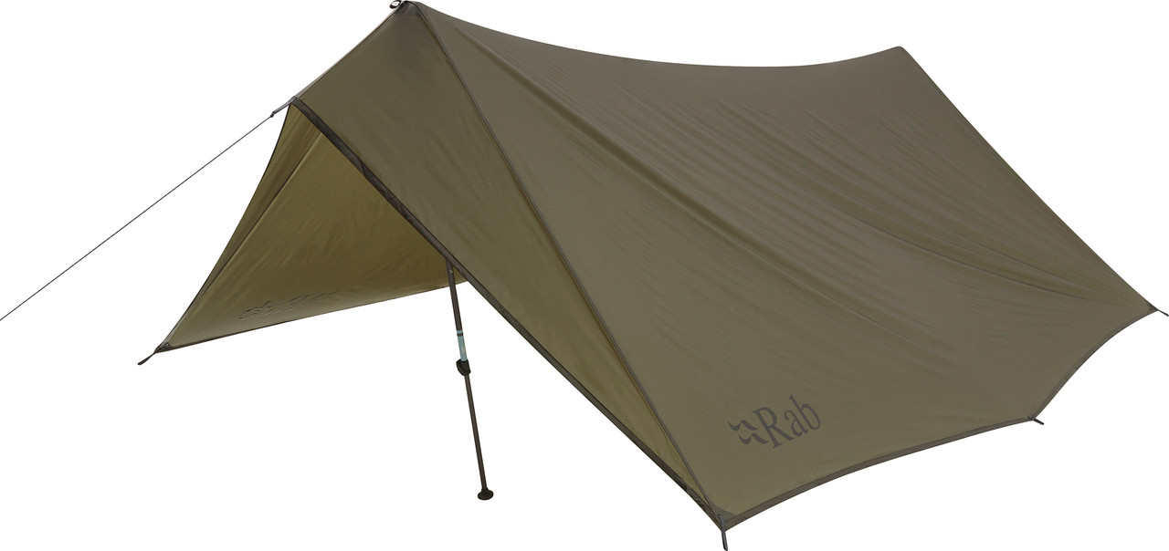 Rab SilTarp Plus Shelter