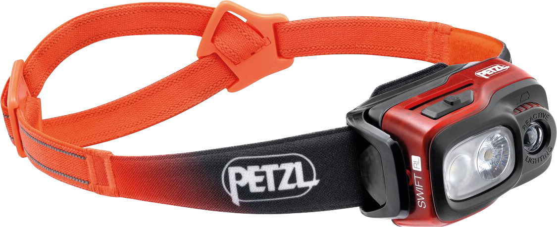 Petzl Swift RL Headlamp