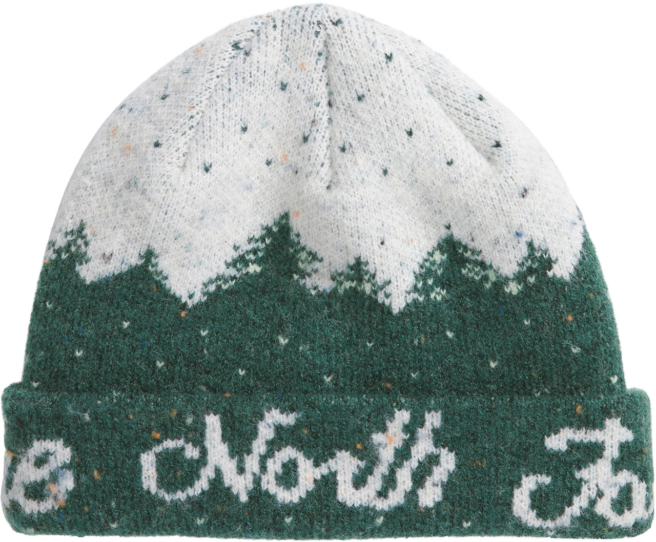 The North Face Cabin Mountainscape Beanie - Unisex