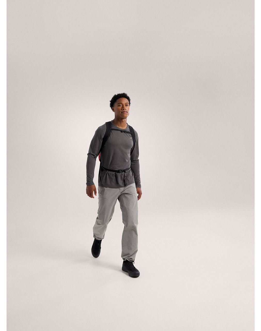 Arc'teryx Cormac Crew Long Sleeve - Men's