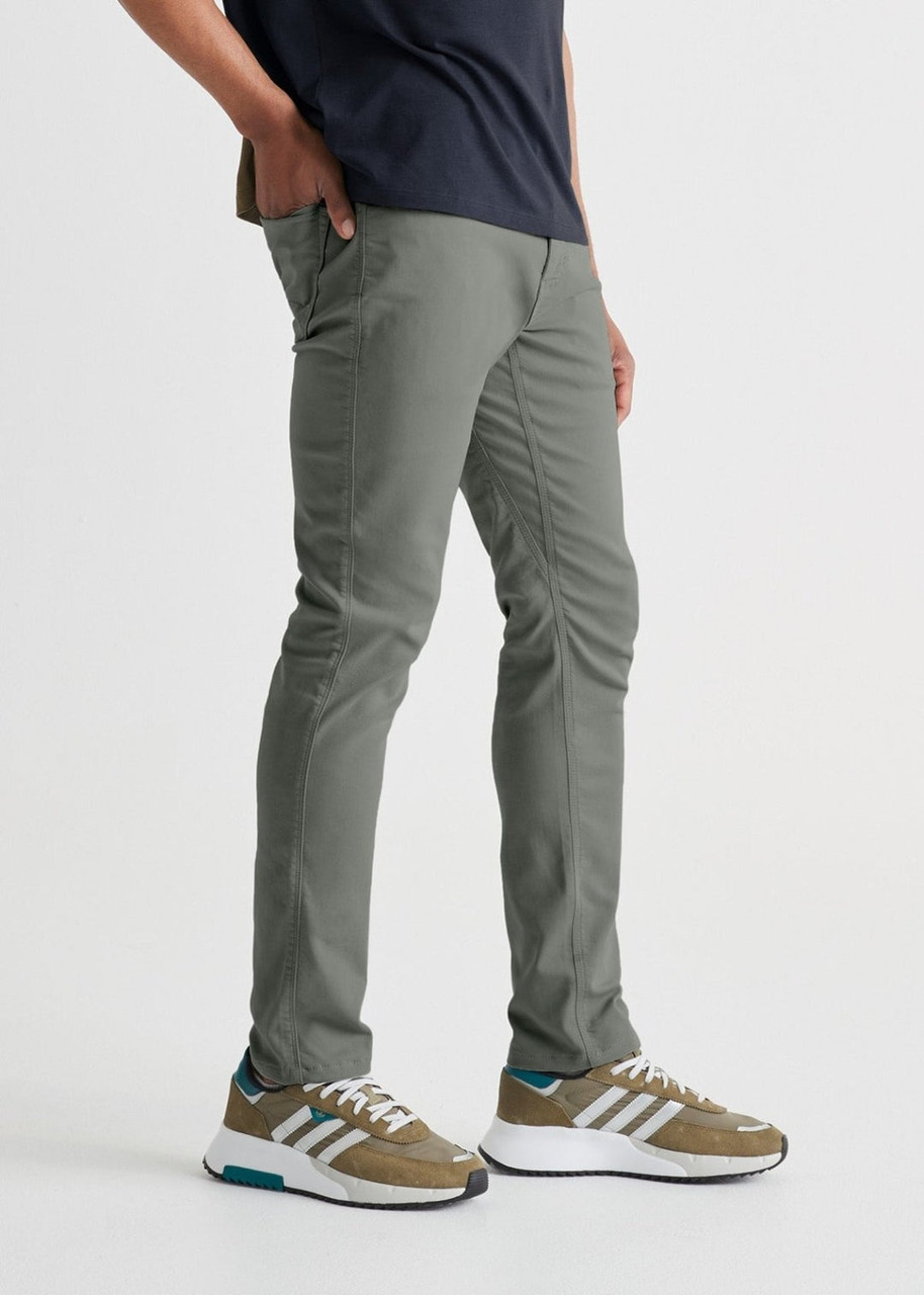 DU/ER No Sweat Pant Slim Straight - Men's