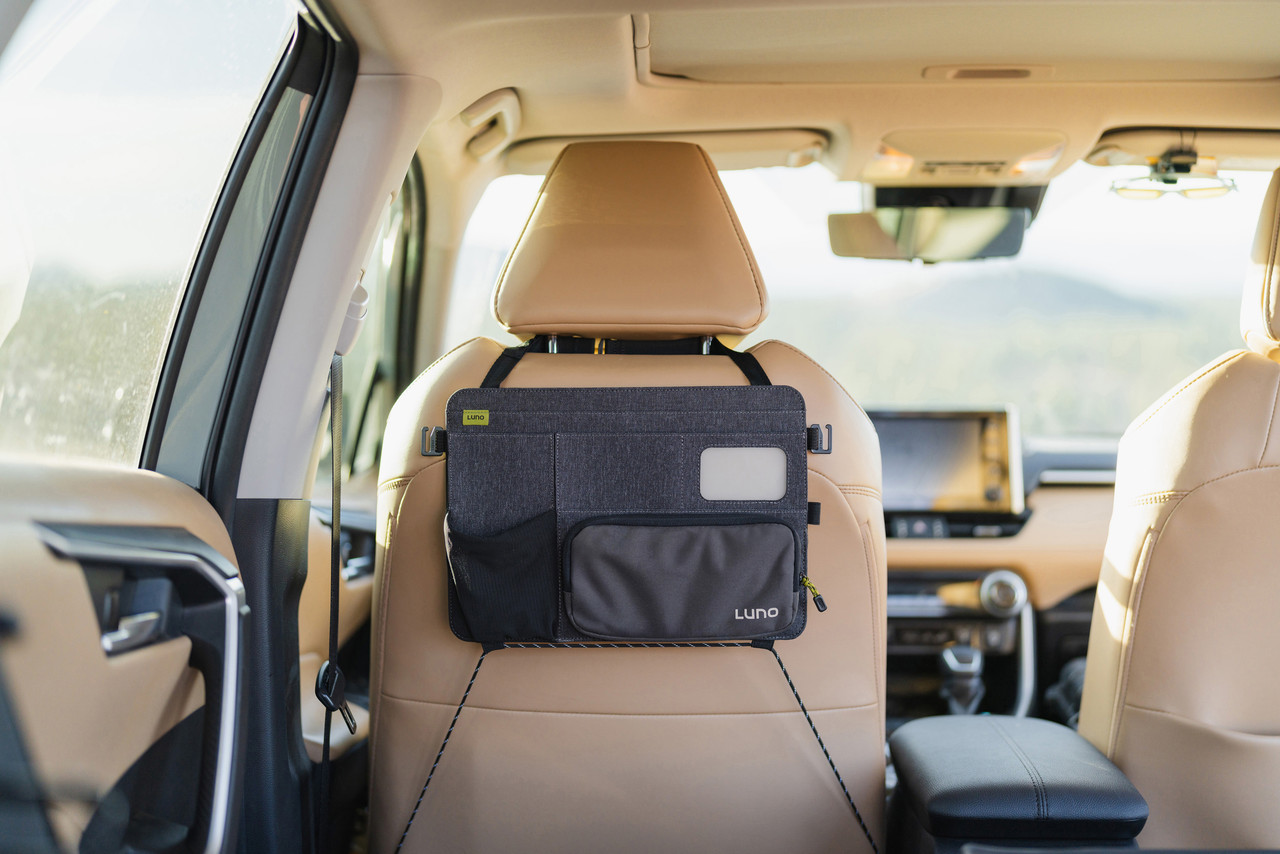 Luno Seatback Organizer
