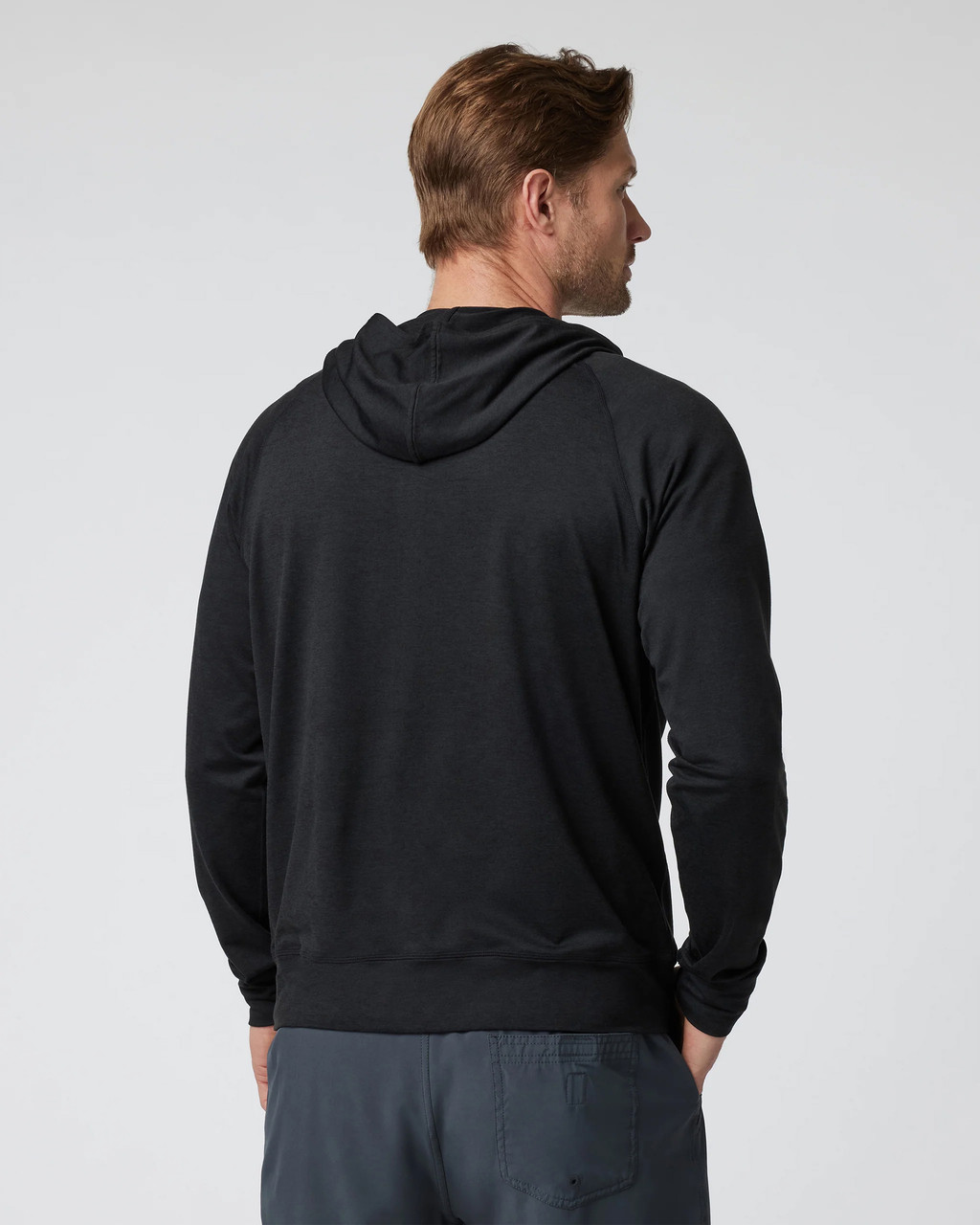 Vuori Ponto Performance 1/2 Zip Hoodie - Men's