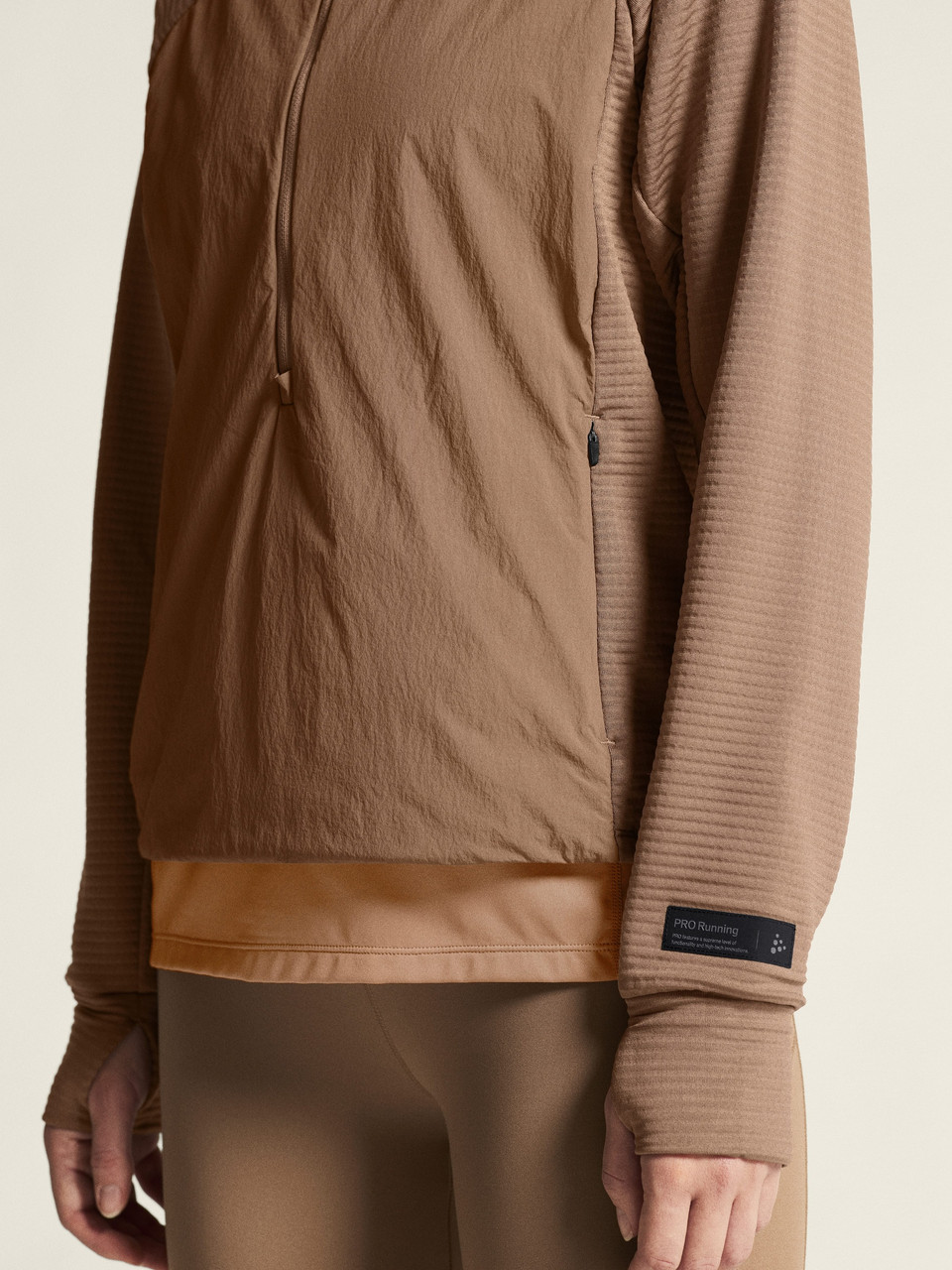 Craft SUBZ Light Hood Sweater - Women's