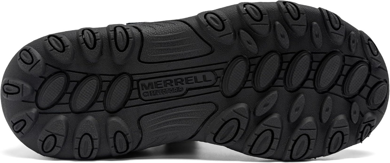 Merrell Ridge Trek Low Trail Shoe - Youths