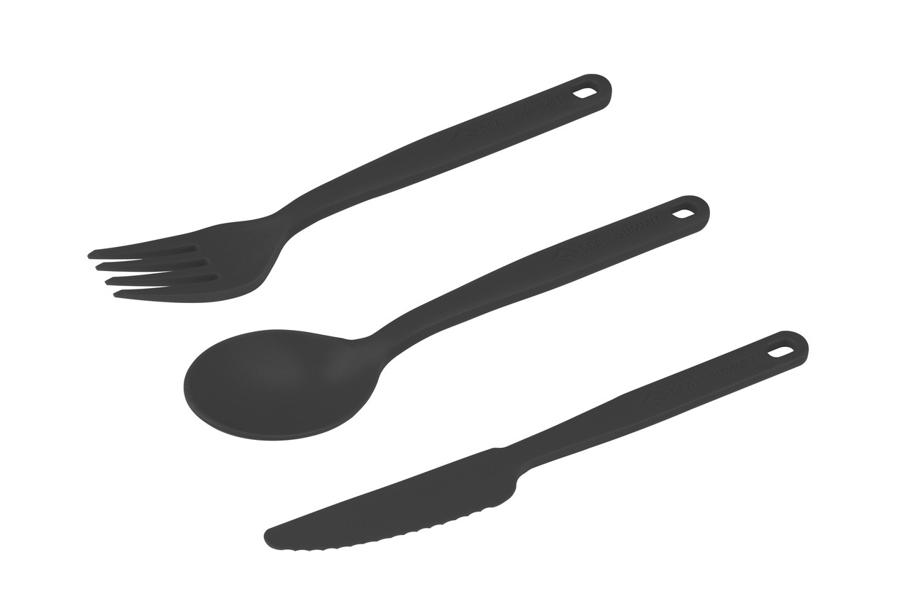 Sea To Summit Camp Cutlery 3-Piece Set