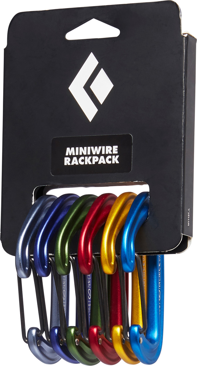 Black Diamond MiniWire Rack Pack