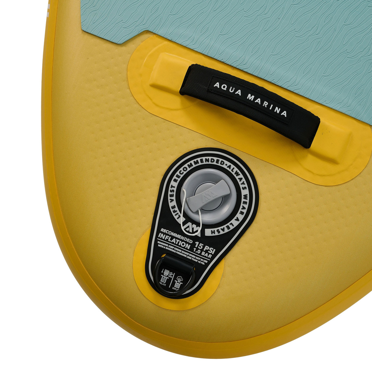 Aqua Marina Dhyana 11'0"Fitness Inflatable SUP - Unisex