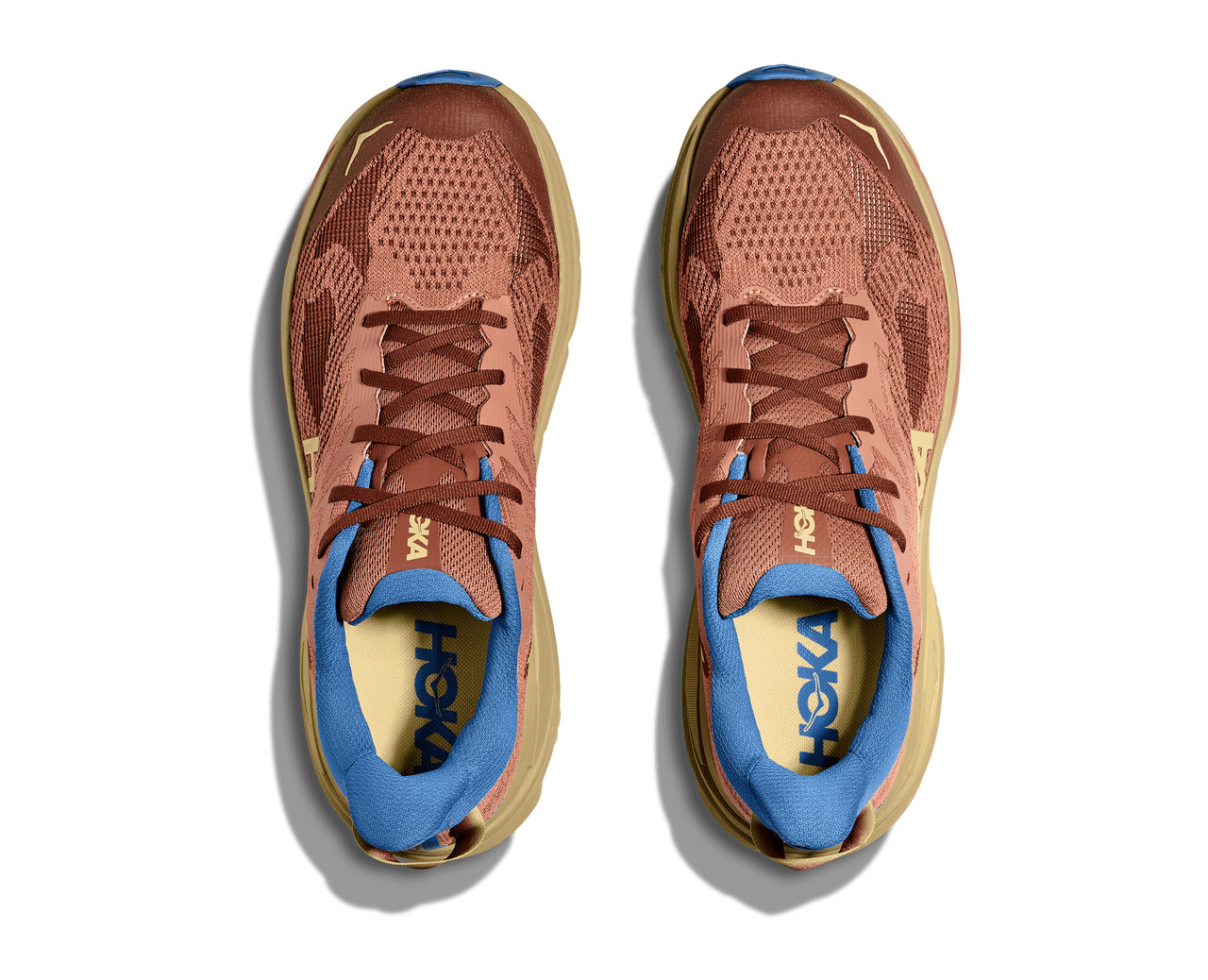 Hoka Challenger 8 Trail Running Shoes - Men's