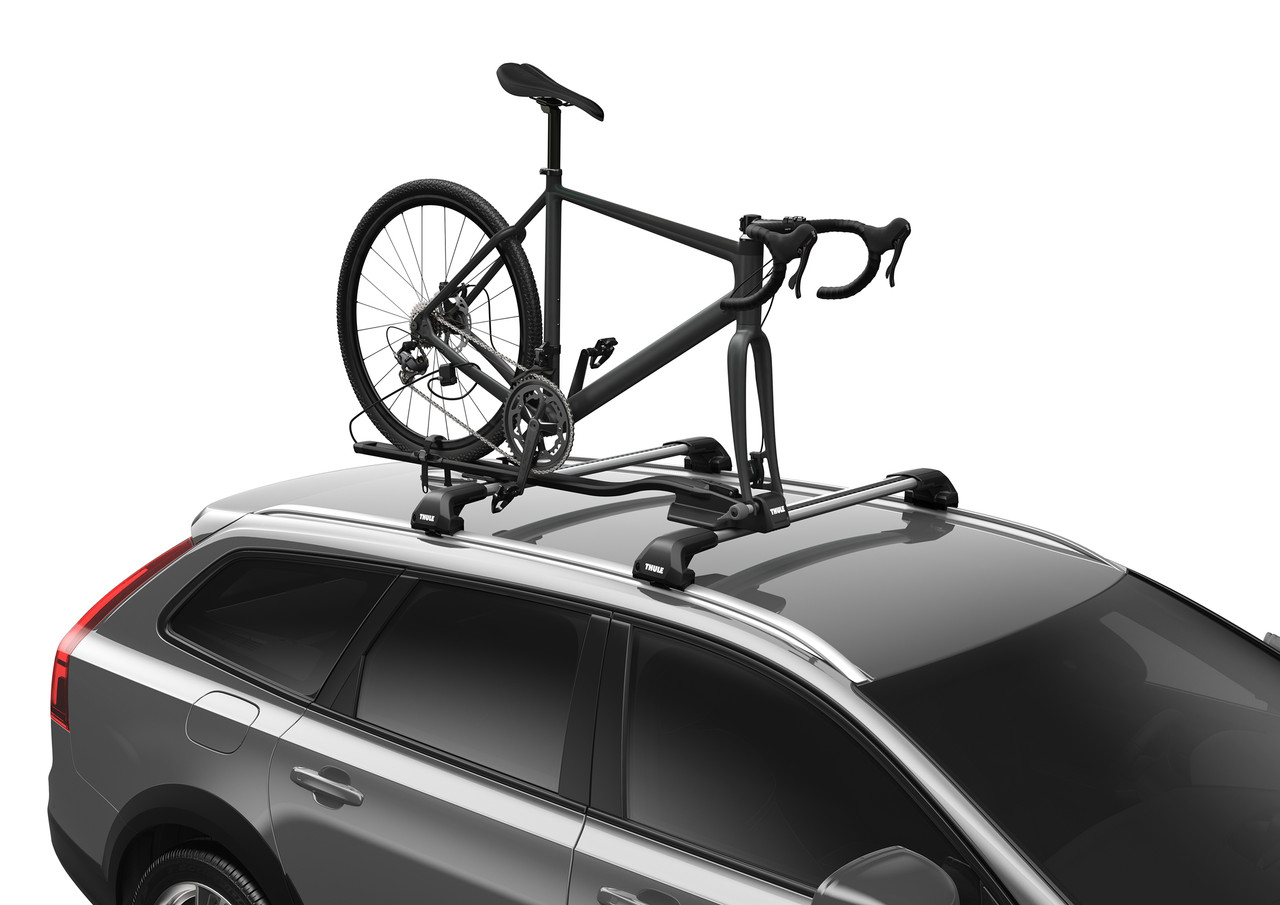 Thule FastRide Fork-Mount Bike Rack