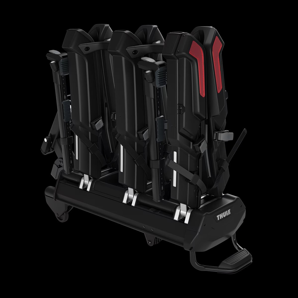 Thule Epos 3-Bike Hitch Mount Rack