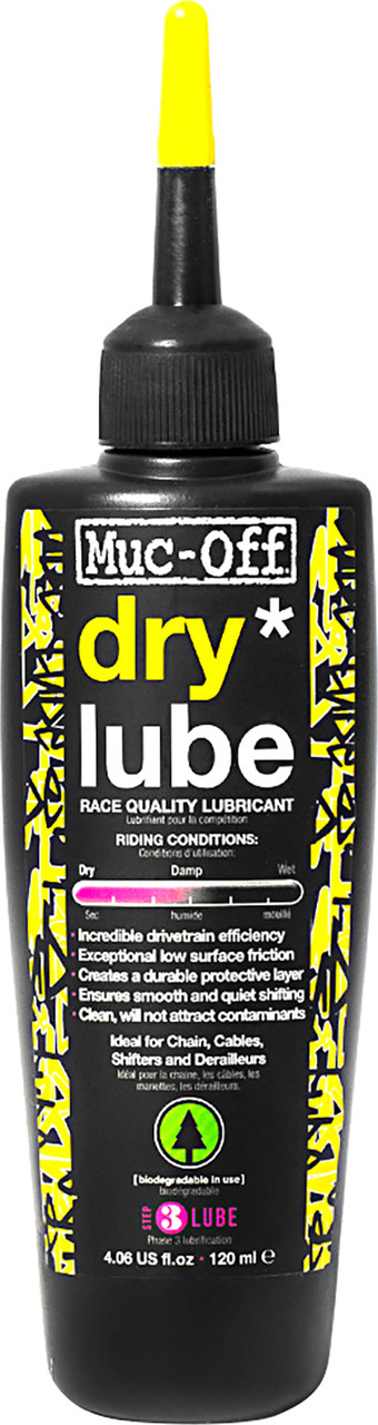Muc-Off Dry Chain Lubricant