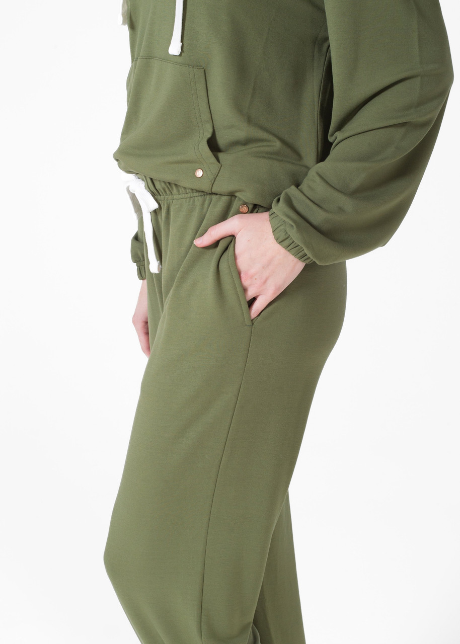 LATTELOVE High Waisted Jogger - Women's