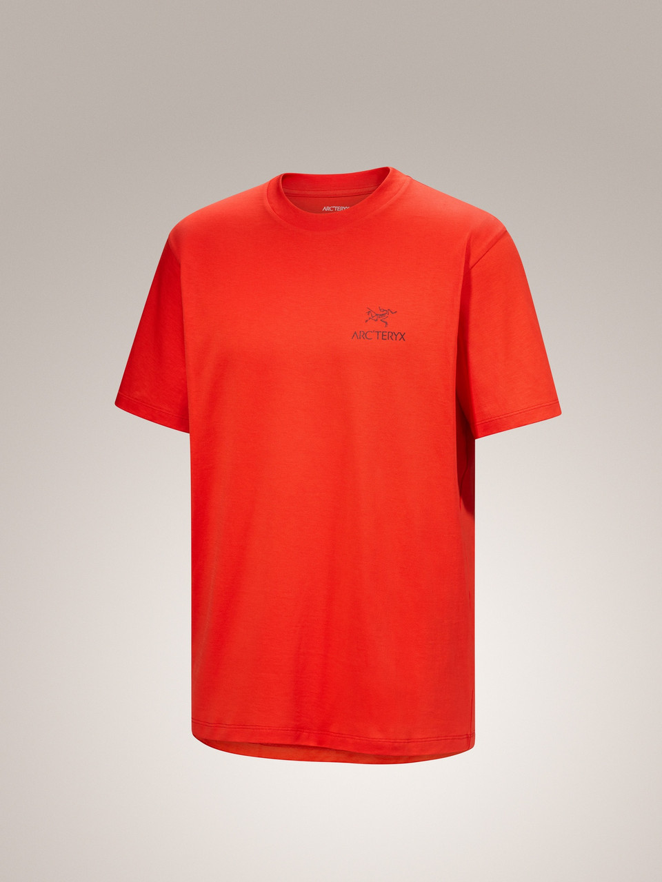 Arc'teryx Kragg Superlight Cotton Bird Word Short Sleeve - Men's