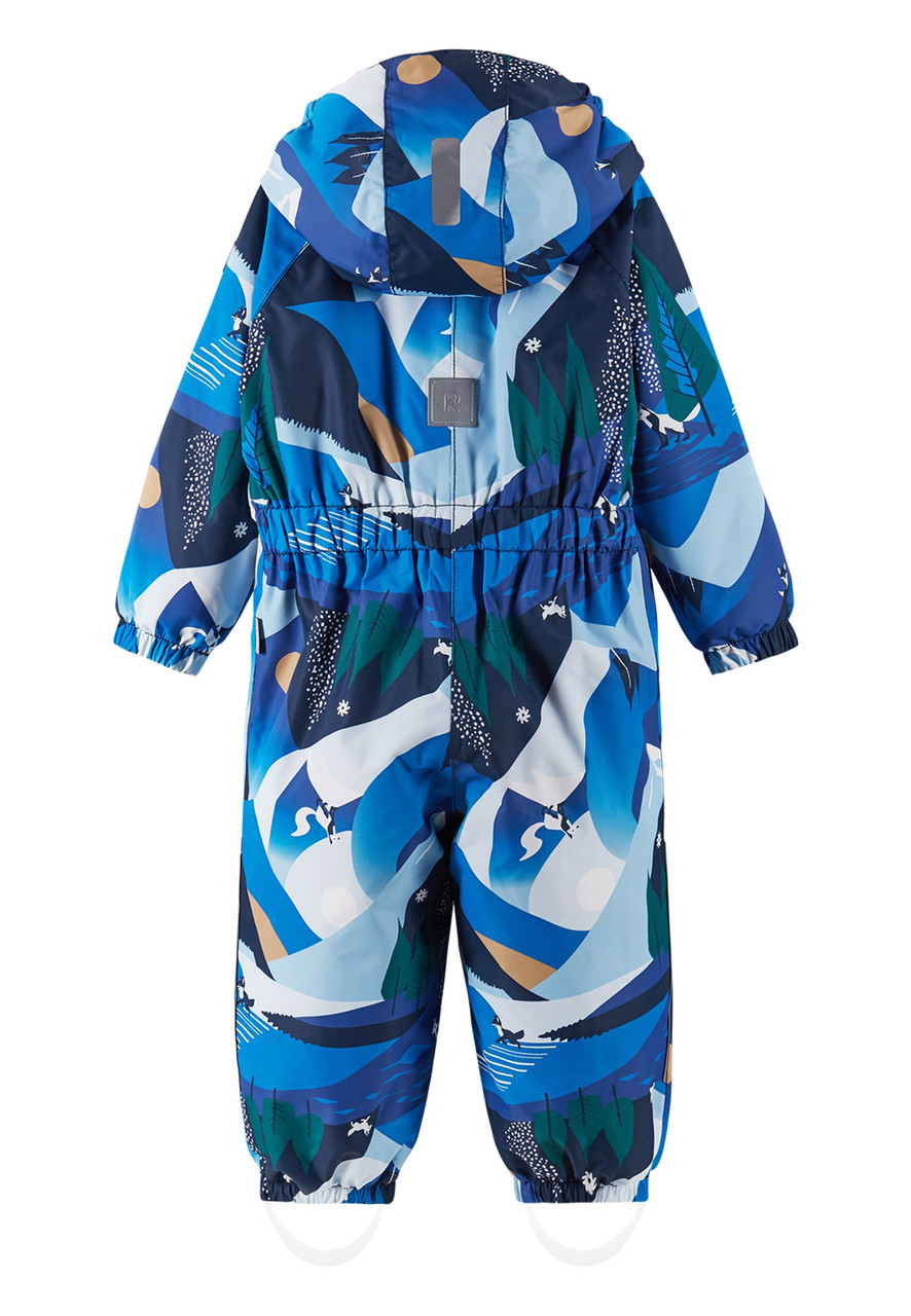 Reima Puhuri Reimatec Winter Overall - Children