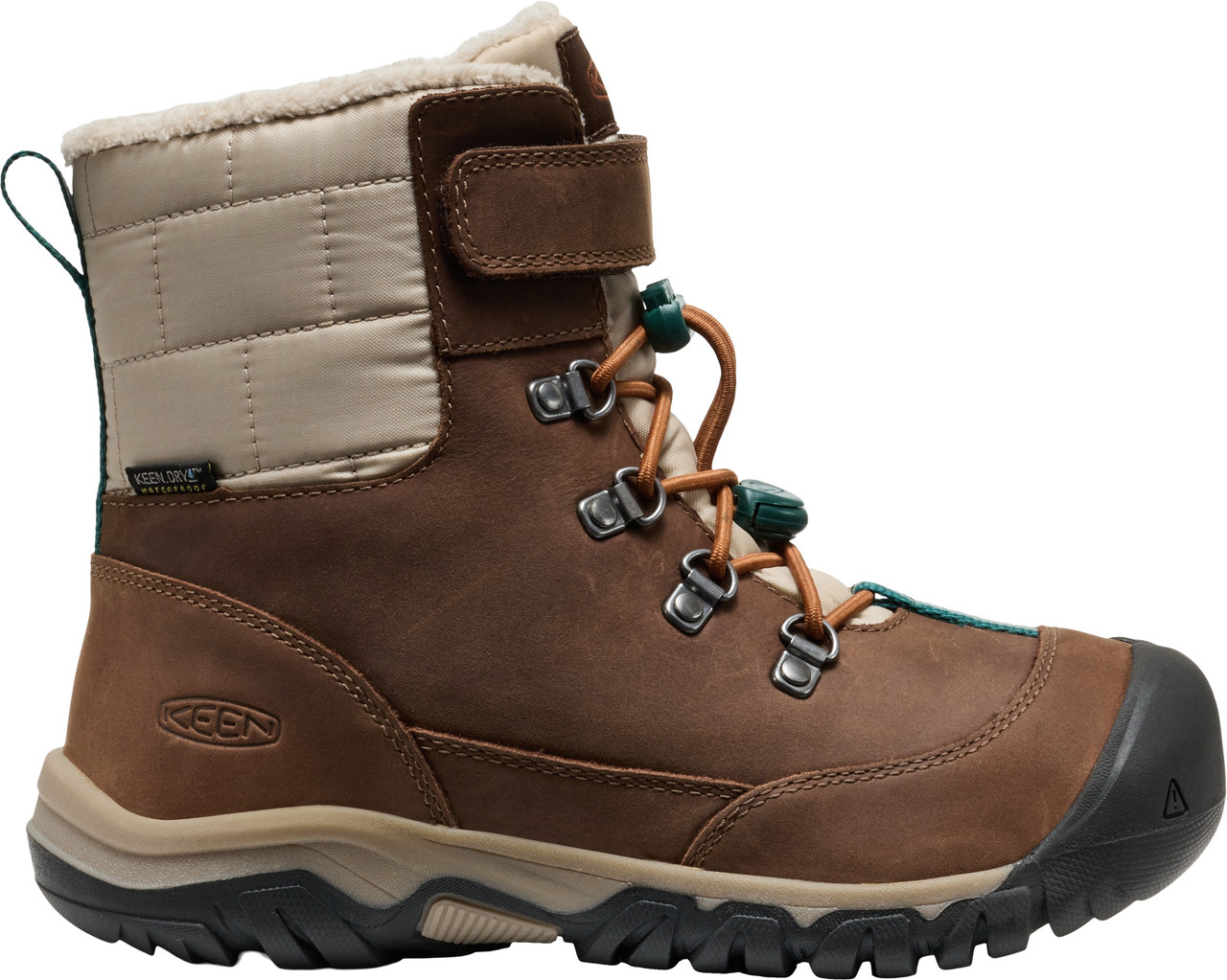 Keen Kanibou Waterproof Winter Boots - Youths