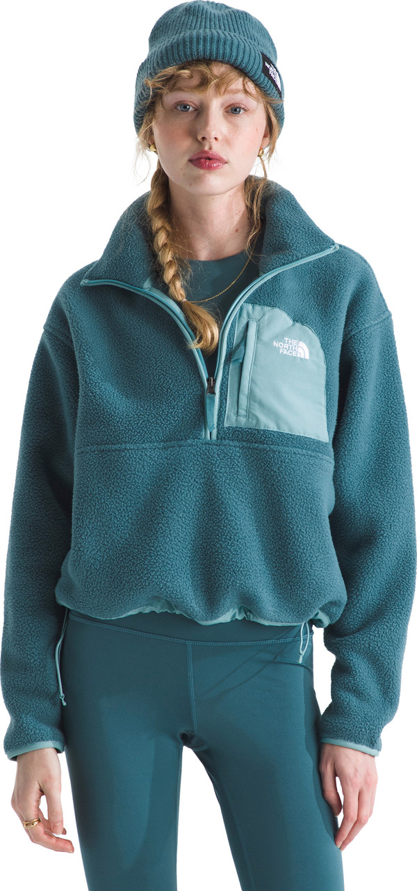 The North Face Yumiori Off Peak 1/2 Zip Jacket - Women's