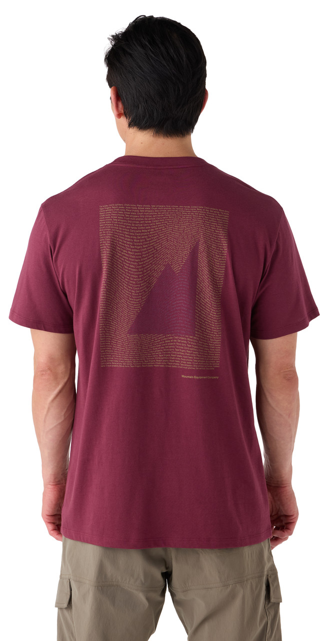 MEC Fair Trade Graphic Short Sleeve T-Shirt - Unisex
