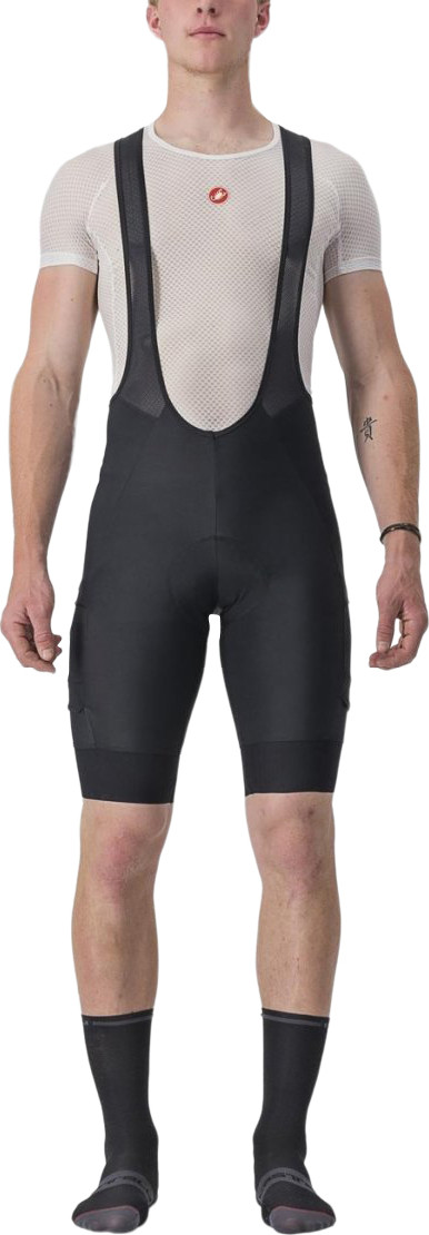 Castelli Unlimited Gravel Bibshort - Men's