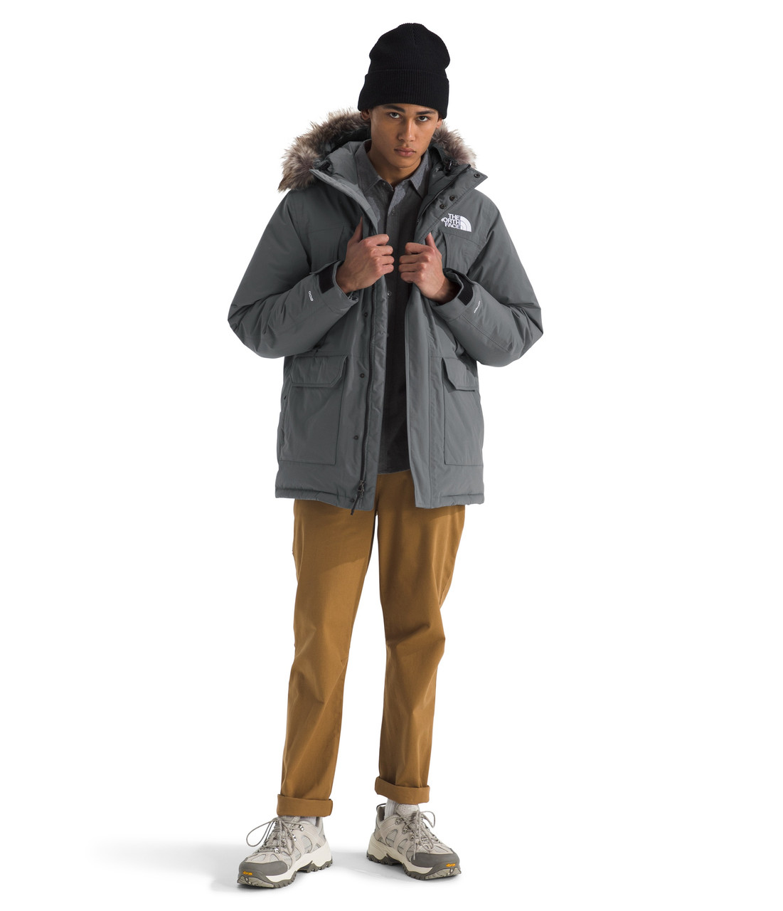 The North Face McMurdo Parka - Men's