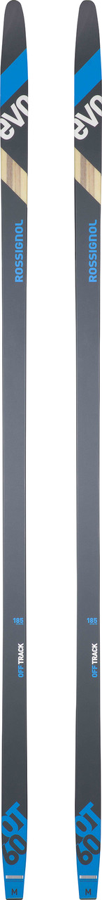 Rossignol EVO XT 60 Positrack Waxless Skis - Unisex