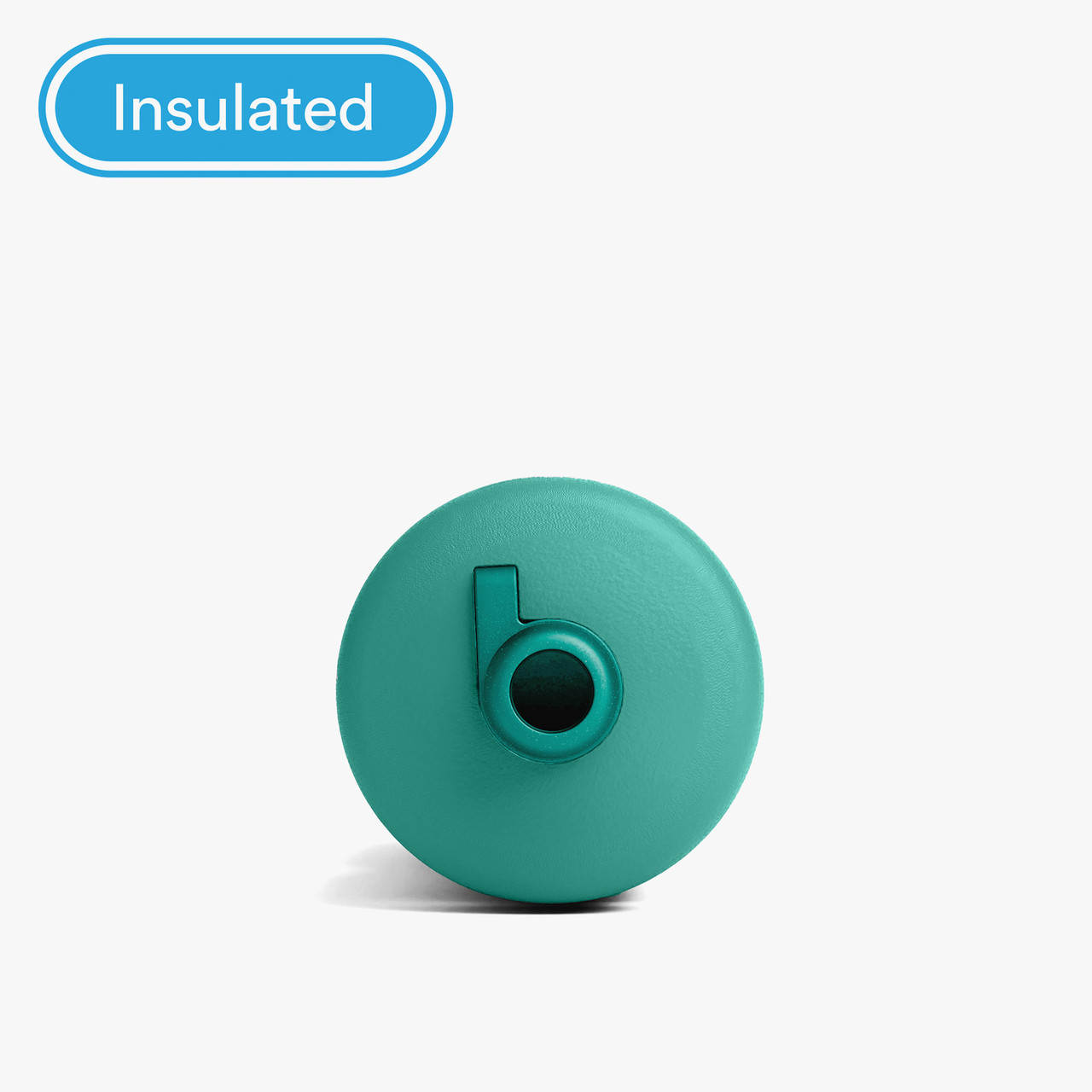 Bivo Trio 621ml Insulated Water Bottle