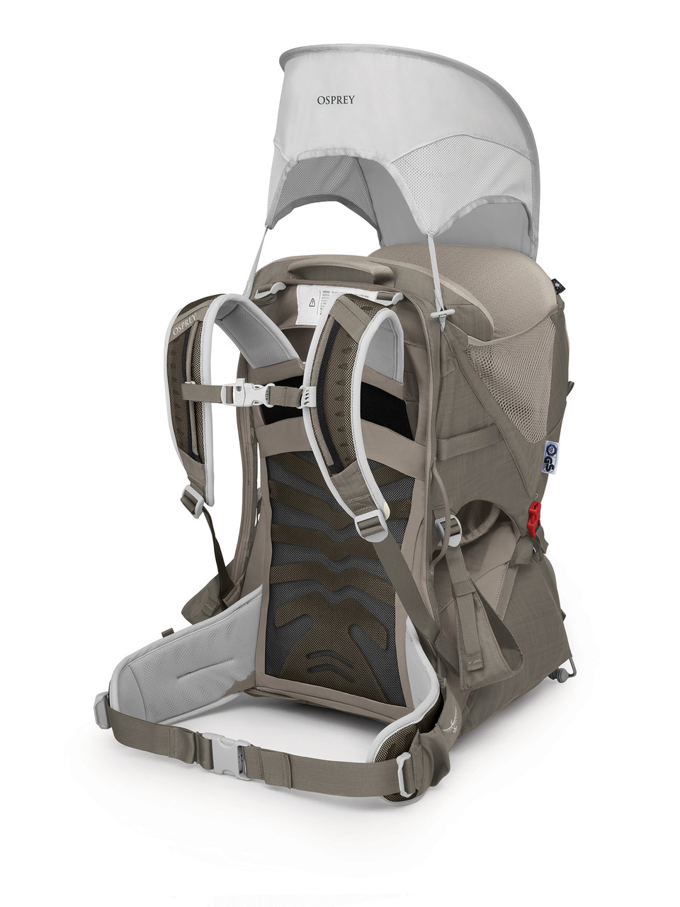 Osprey Poco LT Child Carrier - Unisex