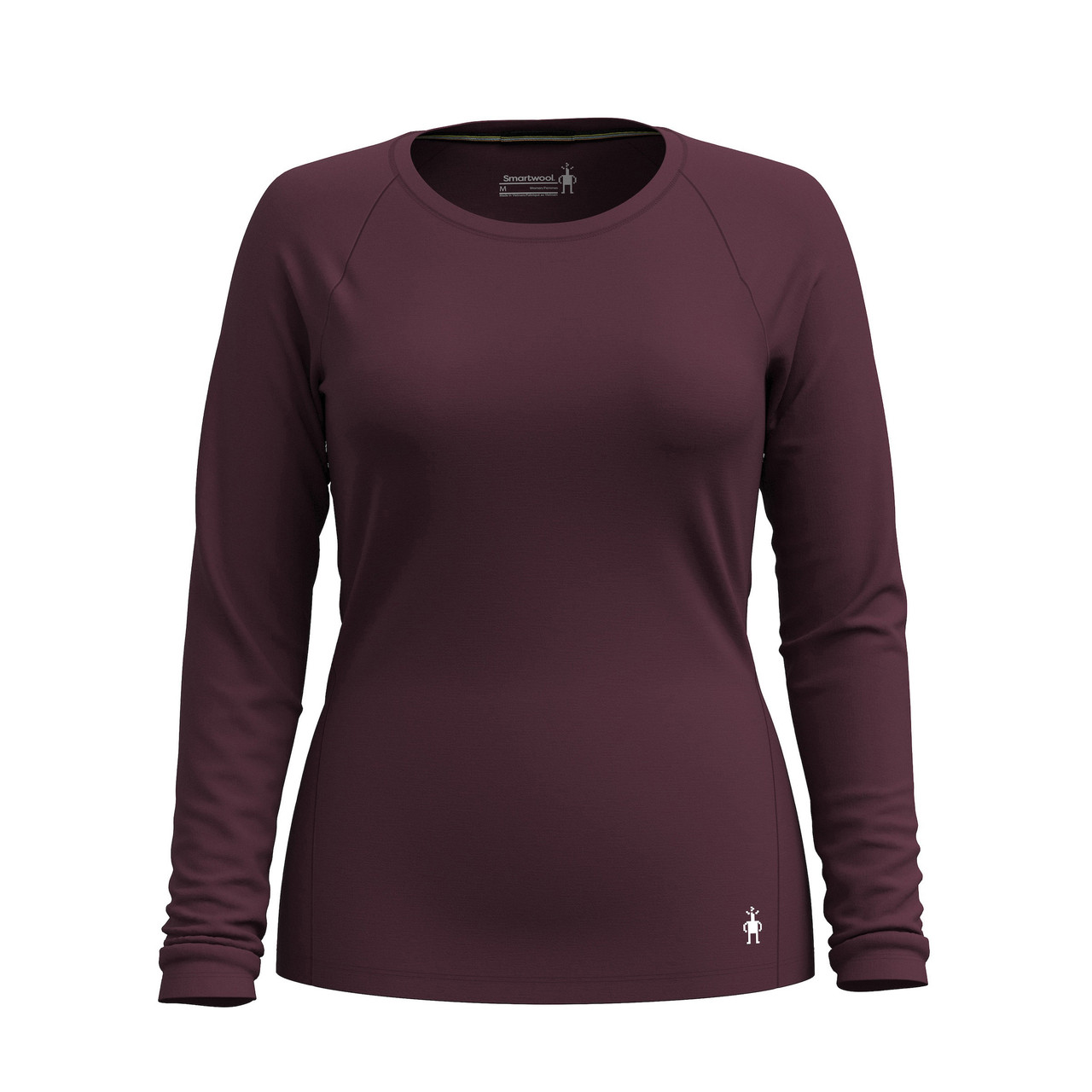 Smartwool Classic All-Season Merino Base Layer Crew - Women's