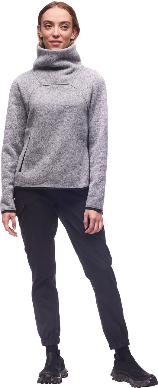 Indyeva Toga Upcycled Sweater - Women's