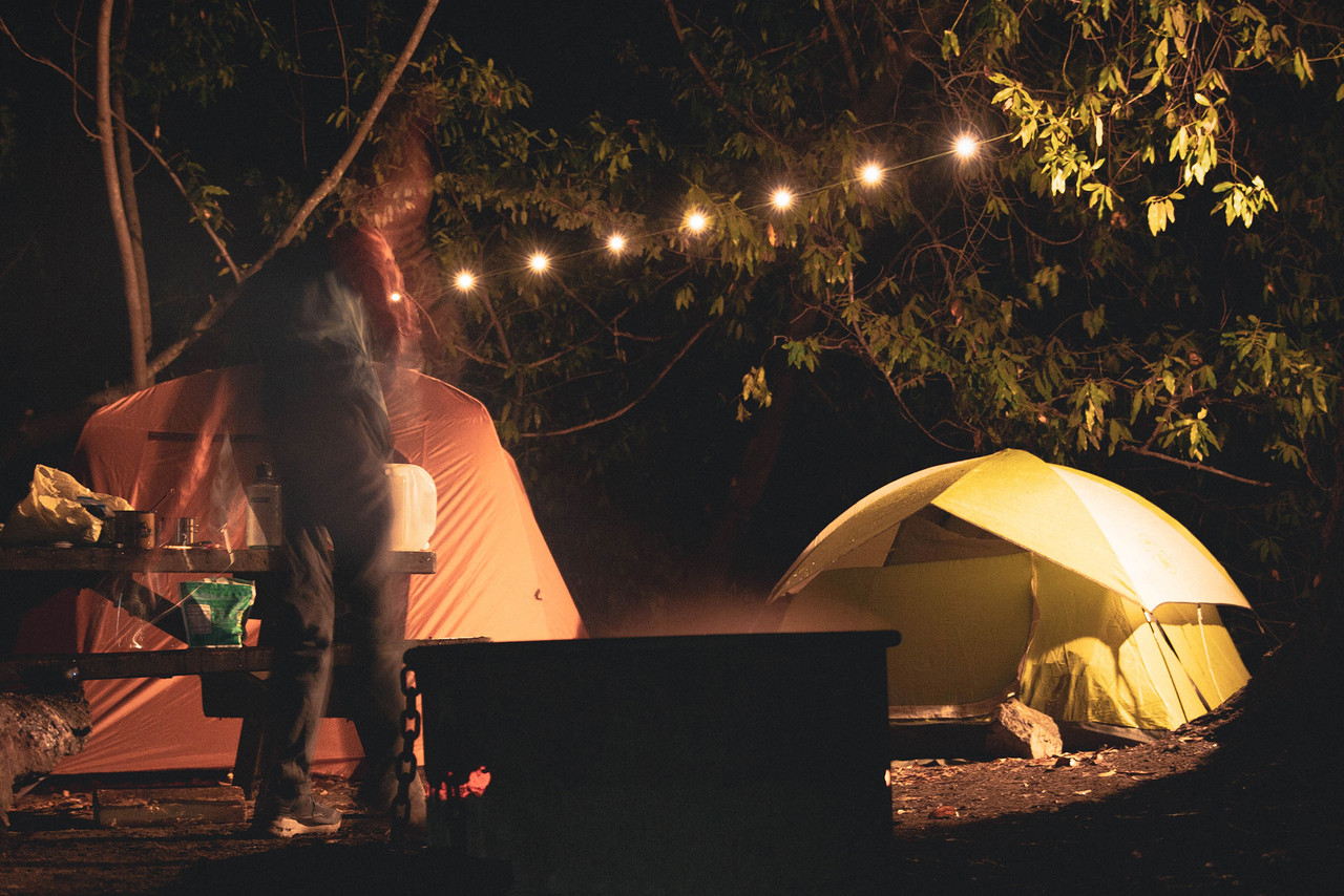 BioLite Solar String Lights 18ft