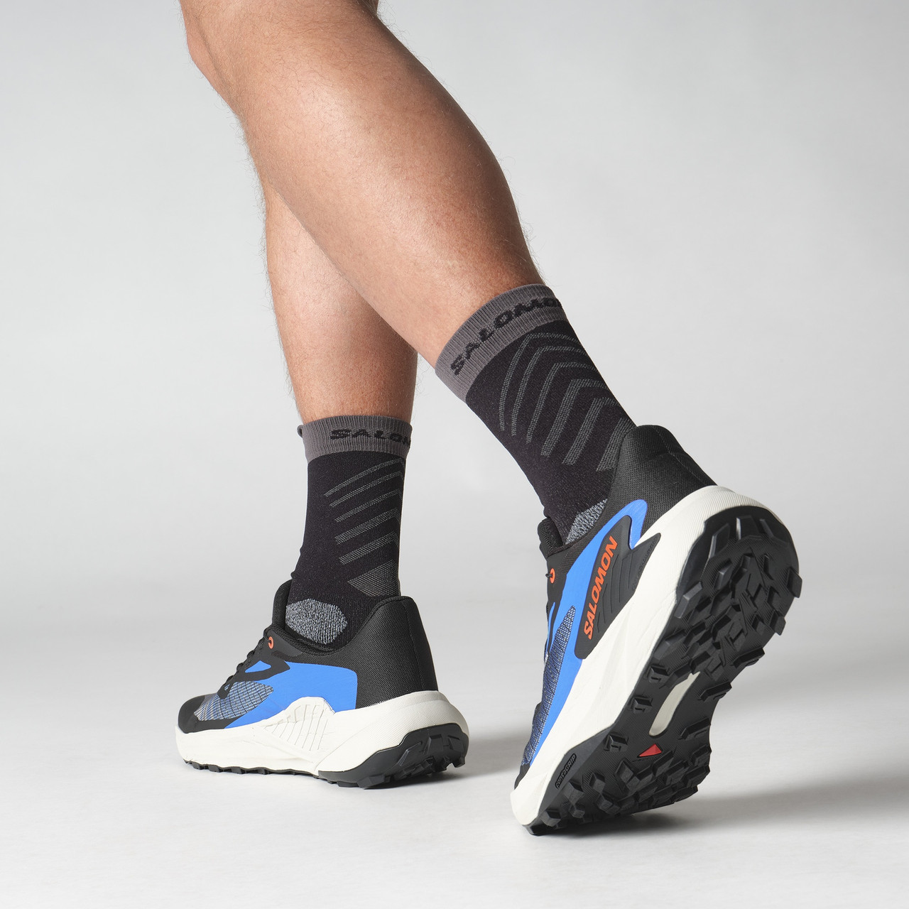 Salomon Genesis Trail Running Shoes - Men's