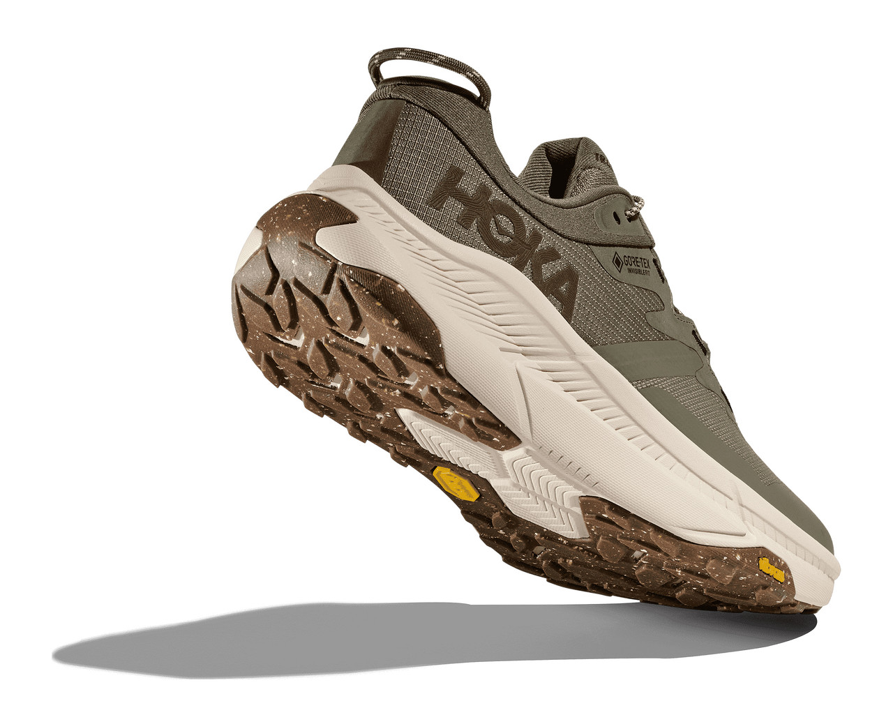 Hoka Transport Gore-Tex Road Walking Shoes - Men's