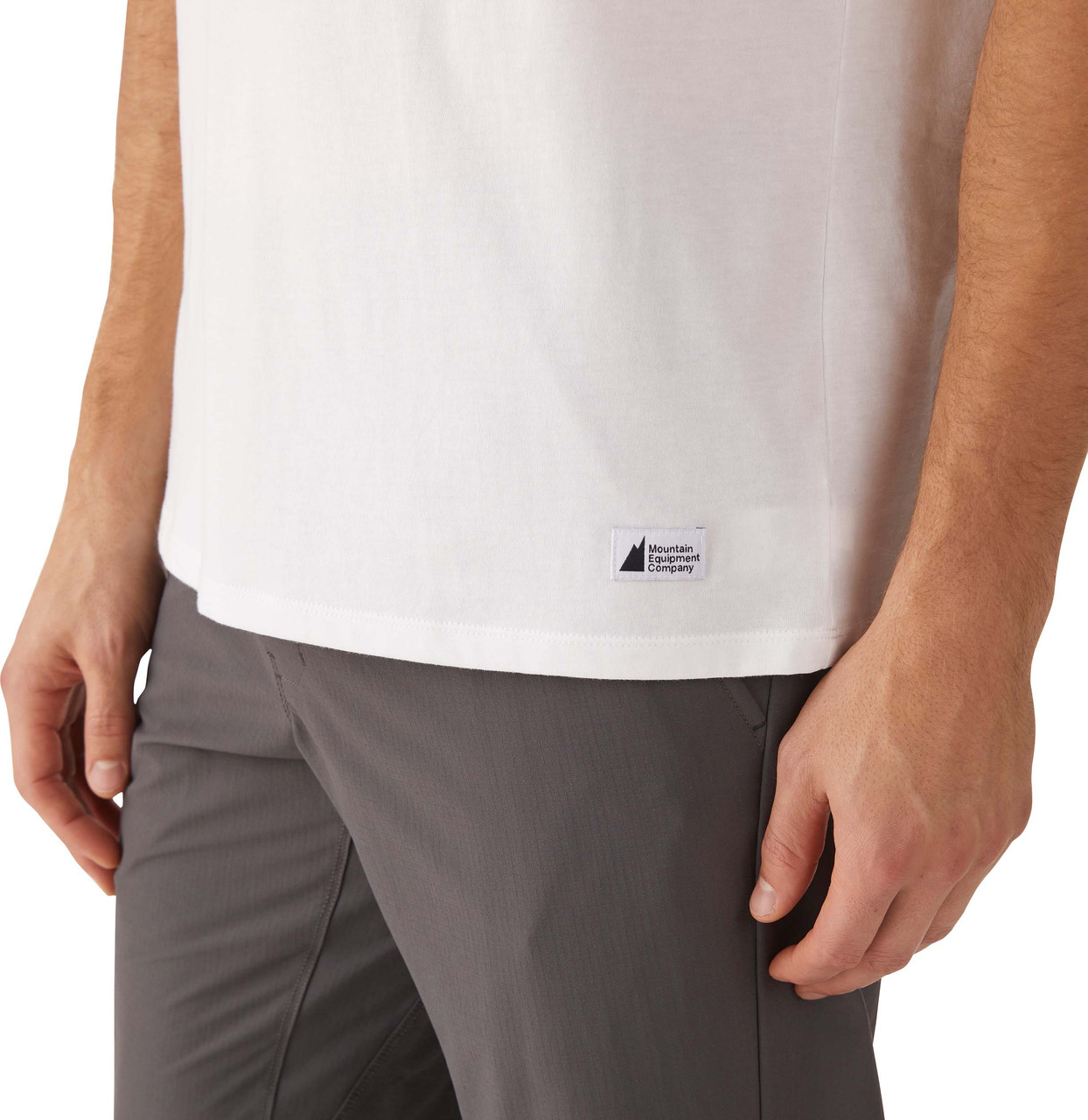 MEC Fair Trade Short Sleeve T-Shirt - Men's