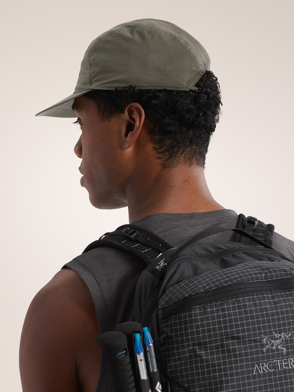 Arc'teryx Aerios 5 Panel Cap - Unisex