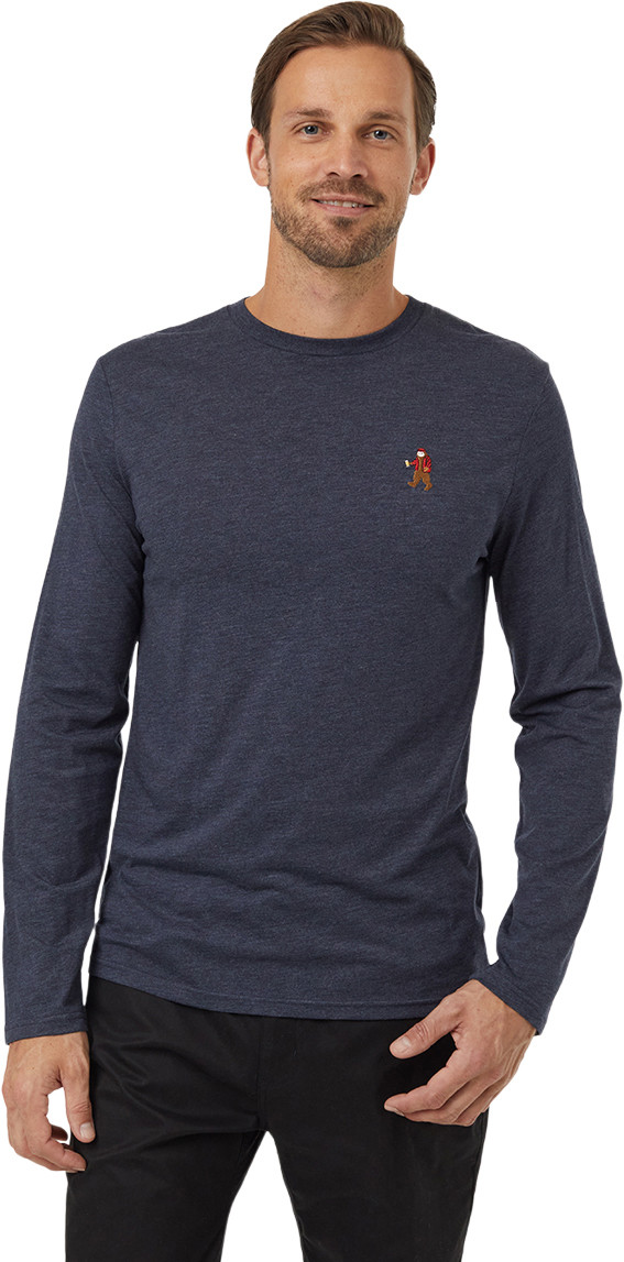 tentree Sasquatch Long Sleeve T-Shirt - Men's